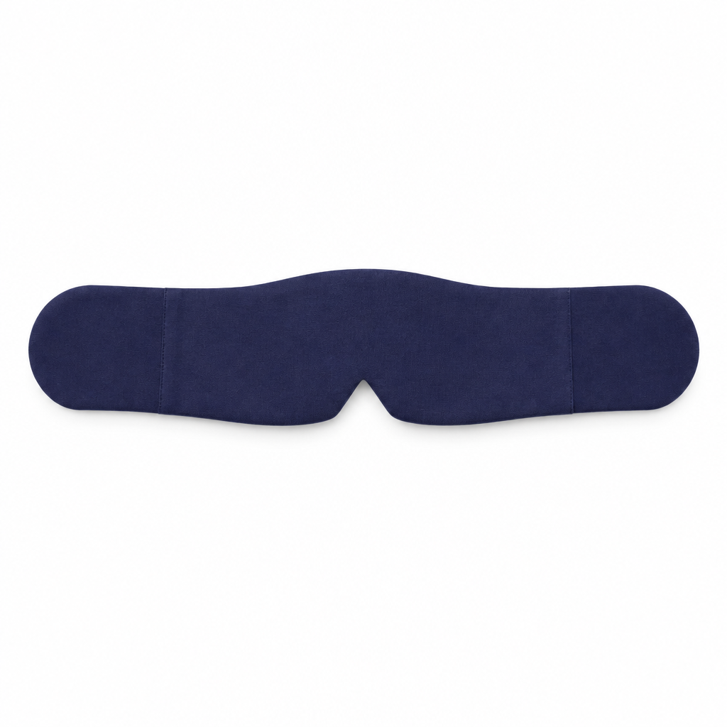 Gravity Eye Mask Deep Blue
