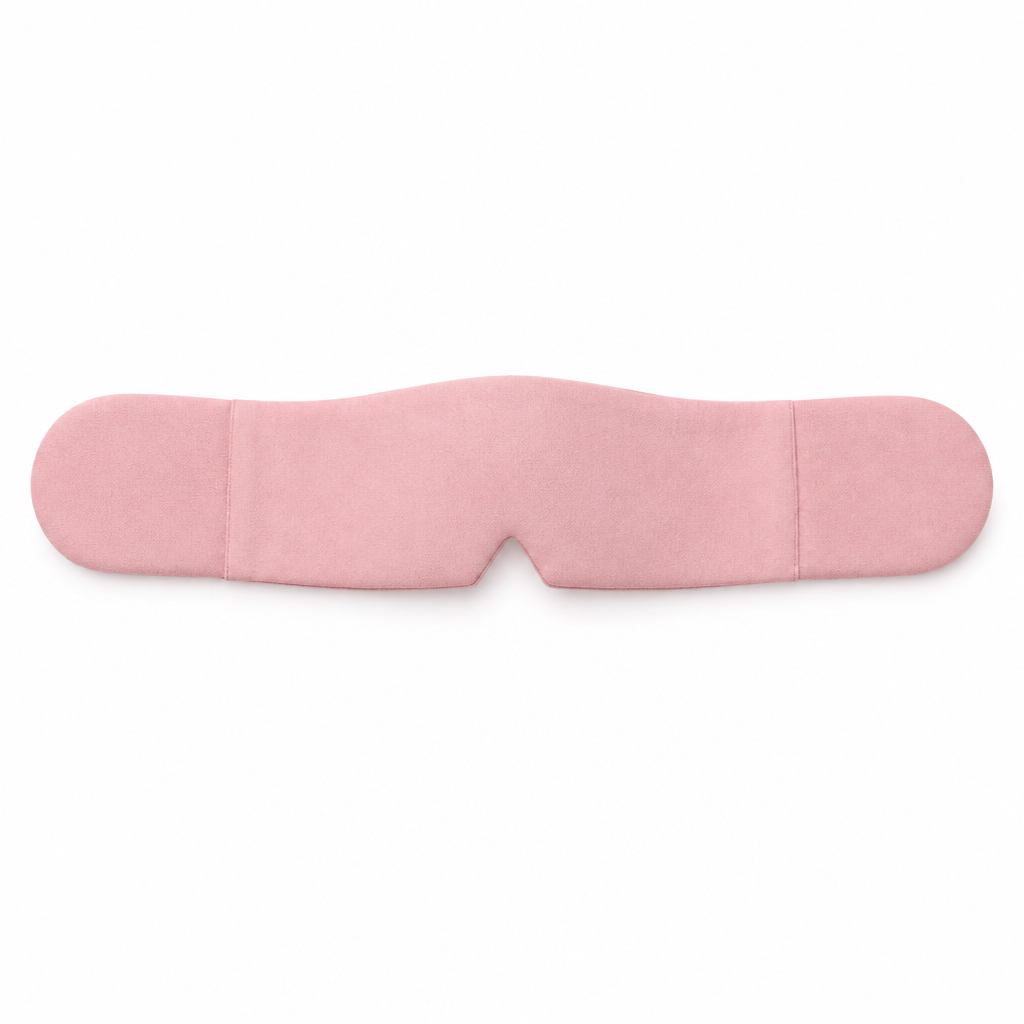 Gravity Eye Mask Pink