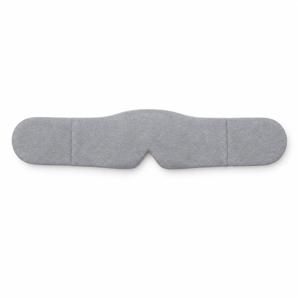 Gravity Eye Mask Gray